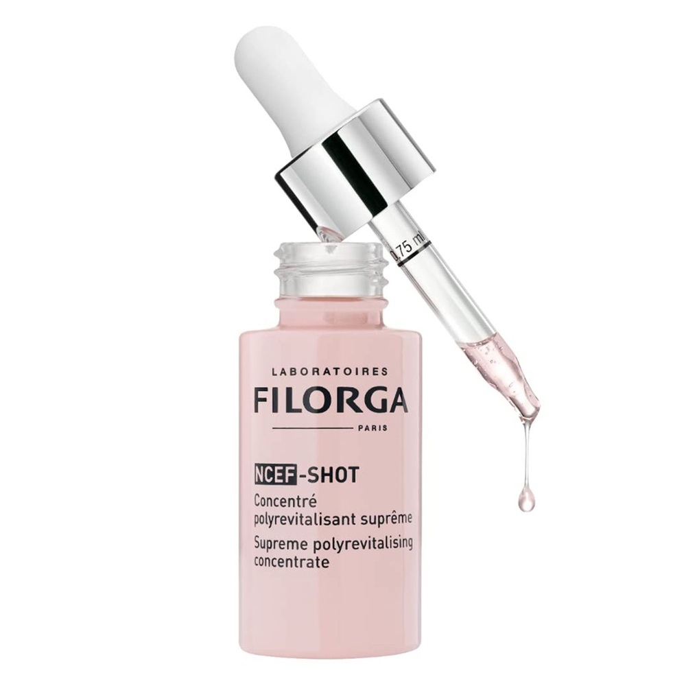 New! Filorga NCEF-Shot Anti-Aging serum 0.5oz/15ml , valentine’s gift